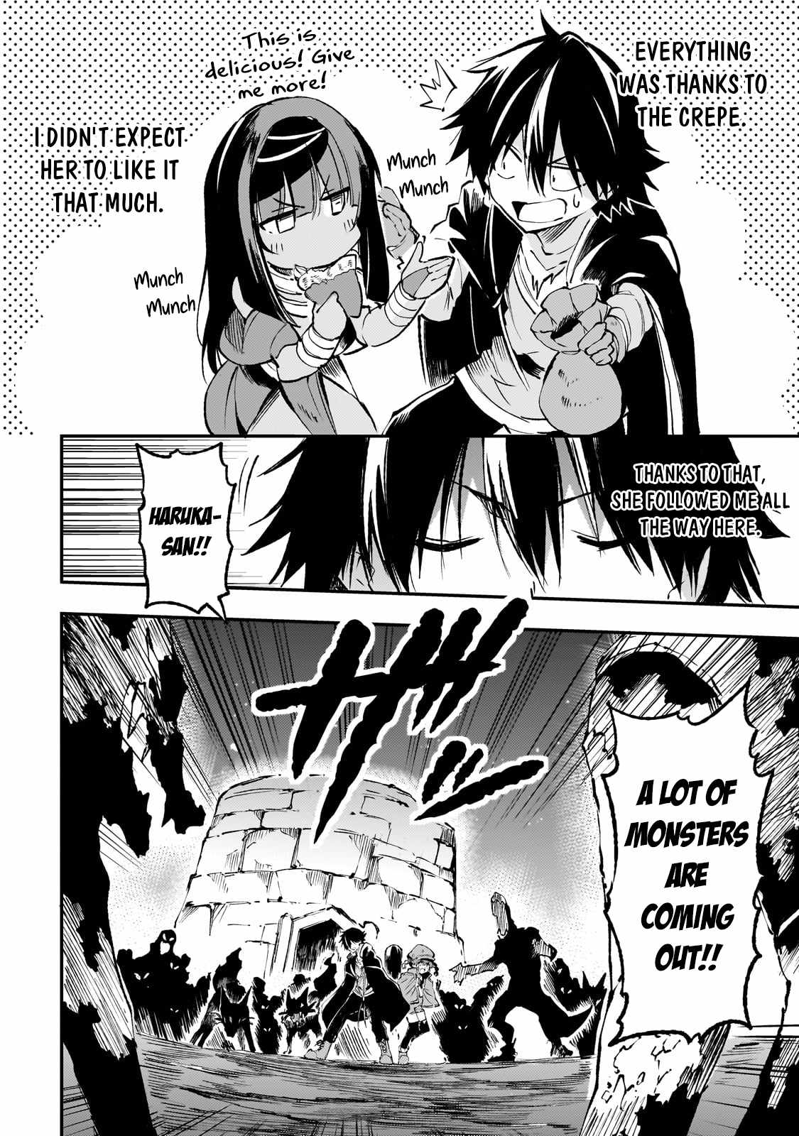 HITORIBOCCHI NO ISEKAI KOURYAKU Chapter 180 - Page 6 in English