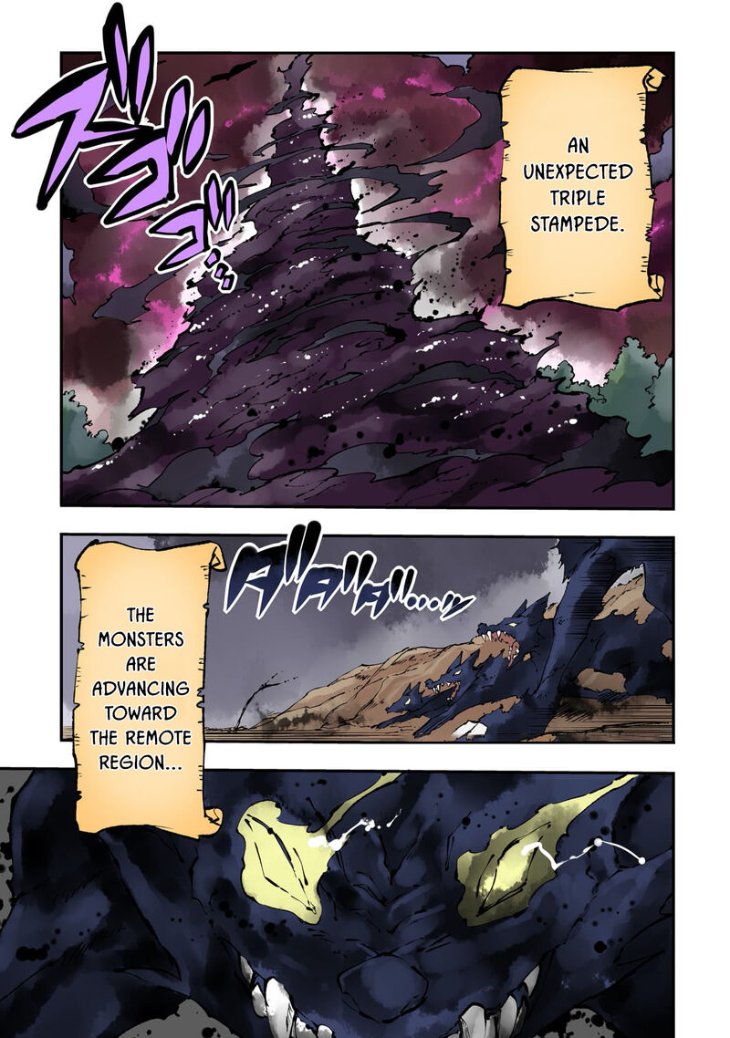 HITORIBOCCHI NO ISEKAI KOURYAKU Chapter 182 - Page 3 in English