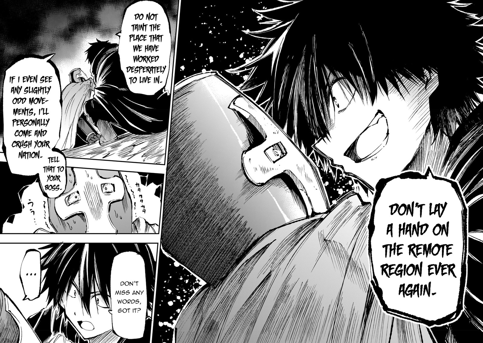 HITORIBOCCHI NO ISEKAI KOURYAKU Chapter 184 - Page 10 in English