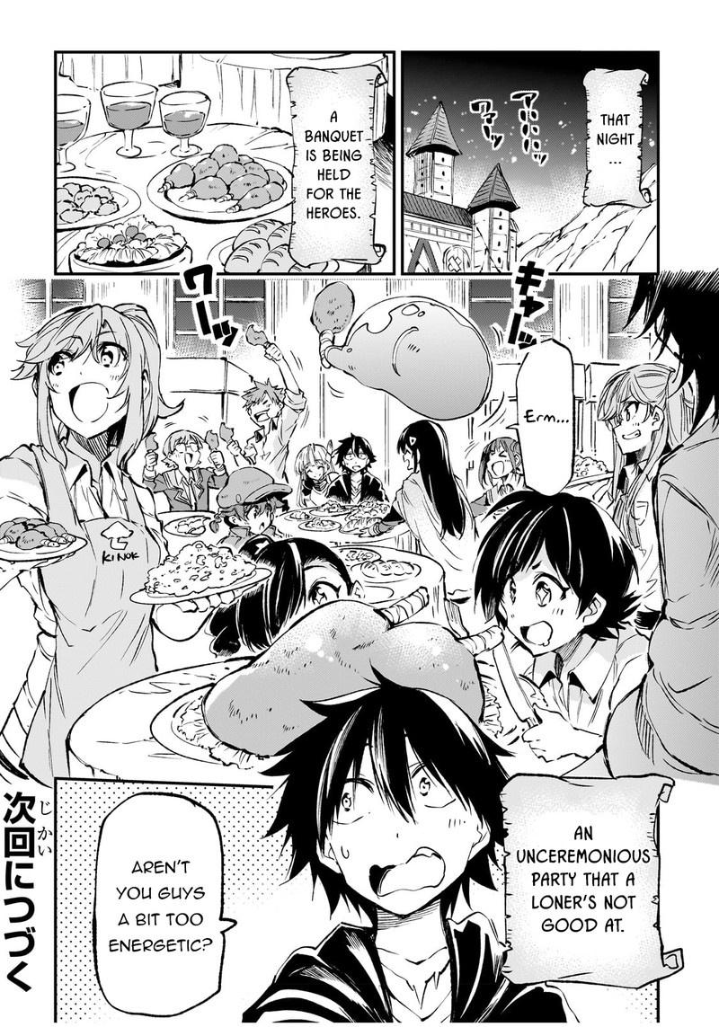 HITORIBOCCHI NO ISEKAI KOURYAKU Chapter 184 - Page 14 in English
