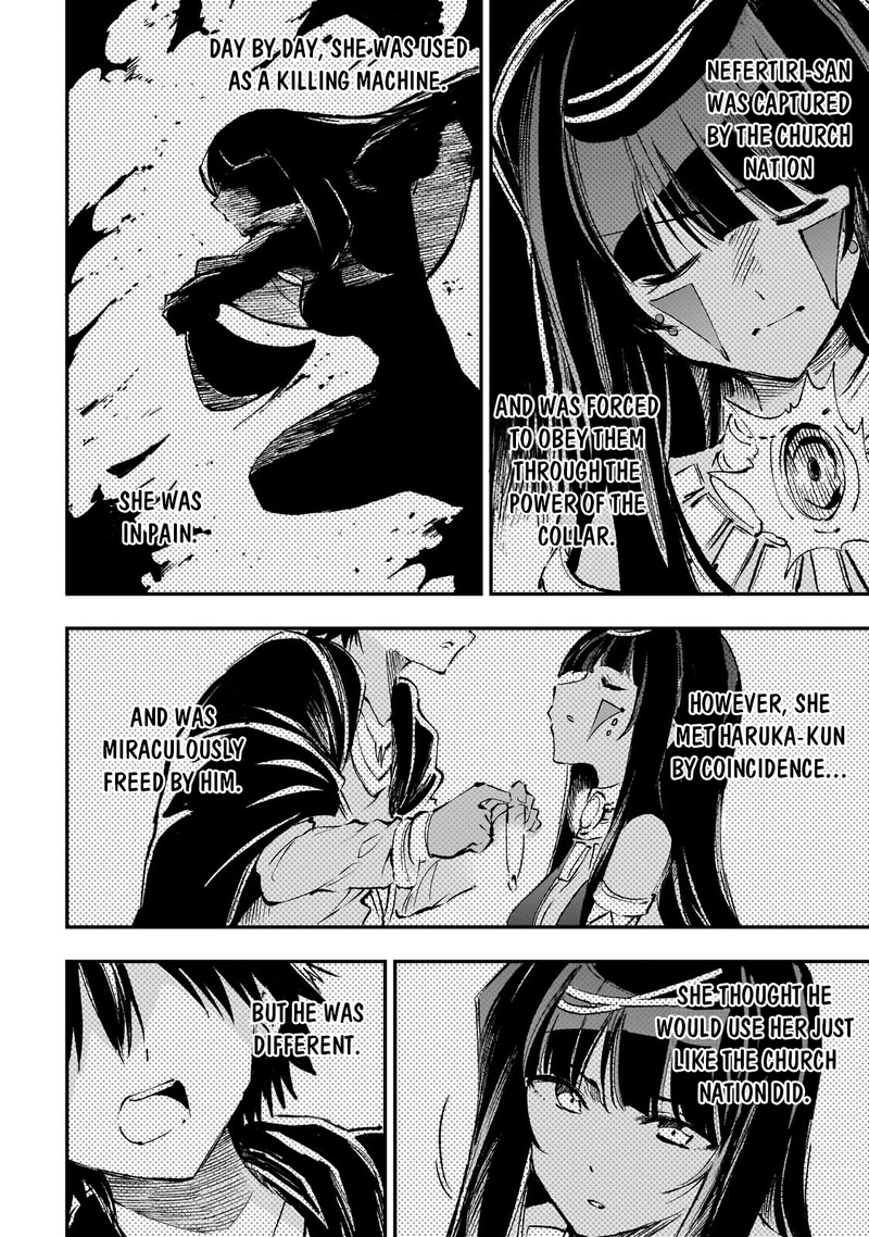HITORIBOCCHI NO ISEKAI KOURYAKU Chapter 186 - Page 6 in English