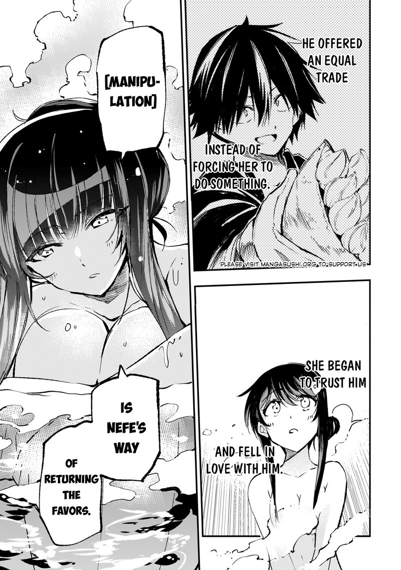 HITORIBOCCHI NO ISEKAI KOURYAKU Chapter 186 - Page 7 in English