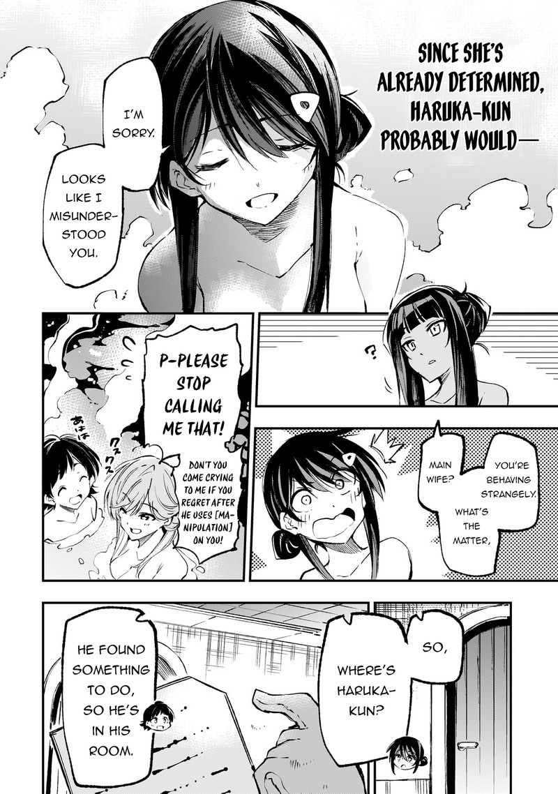 HITORIBOCCHI NO ISEKAI KOURYAKU Chapter 186 - Page 8 in English