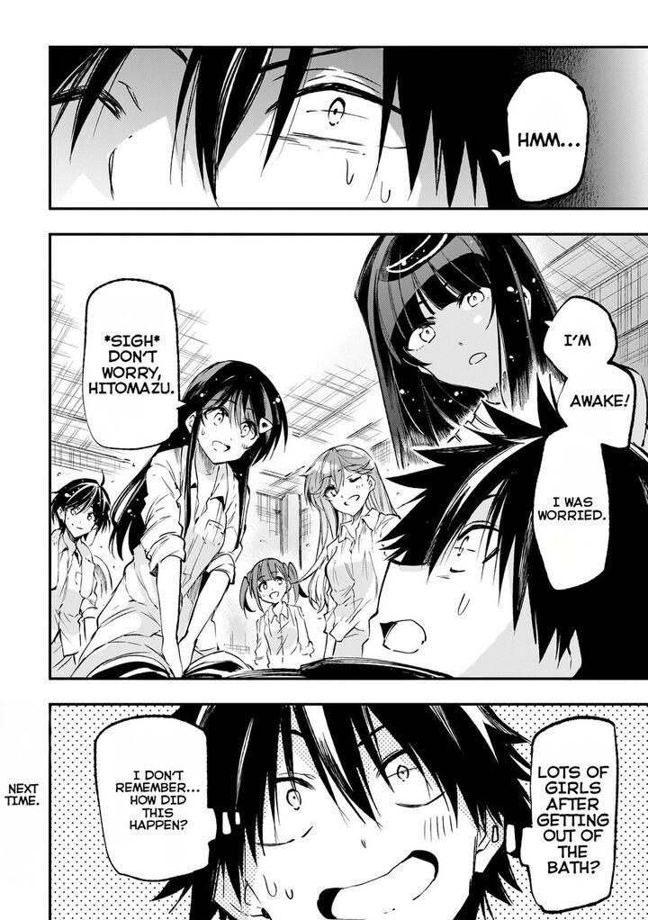 HITORIBOCCHI NO ISEKAI KOURYAKU Chapter 187 - Page 14 in English