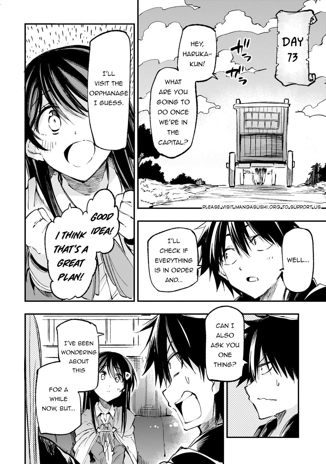 HITORIBOCCHI NO ISEKAI KOURYAKU Chapter 188 - Page 11 in English
