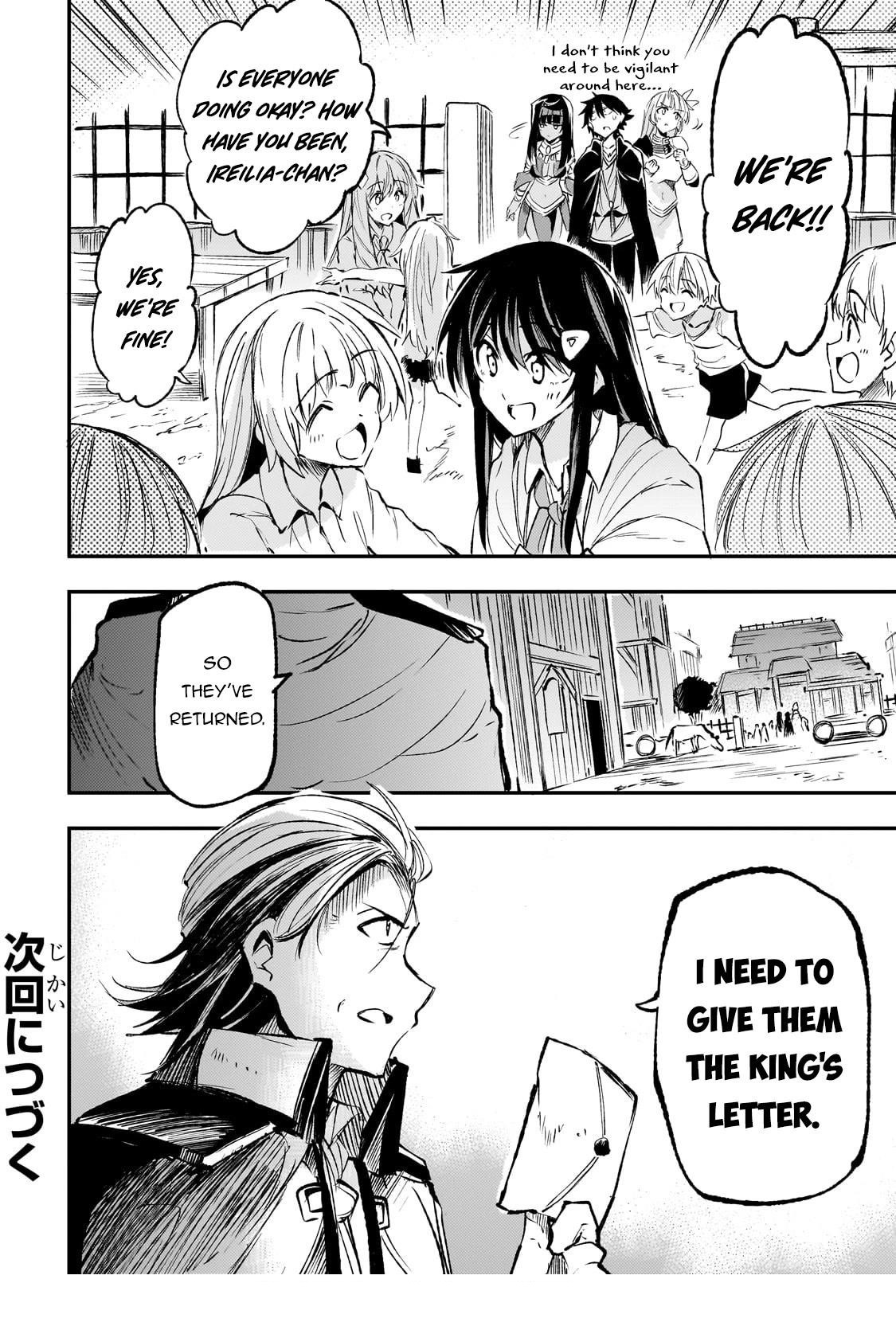 HITORIBOCCHI NO ISEKAI KOURYAKU Chapter 188 - Page 15 in English