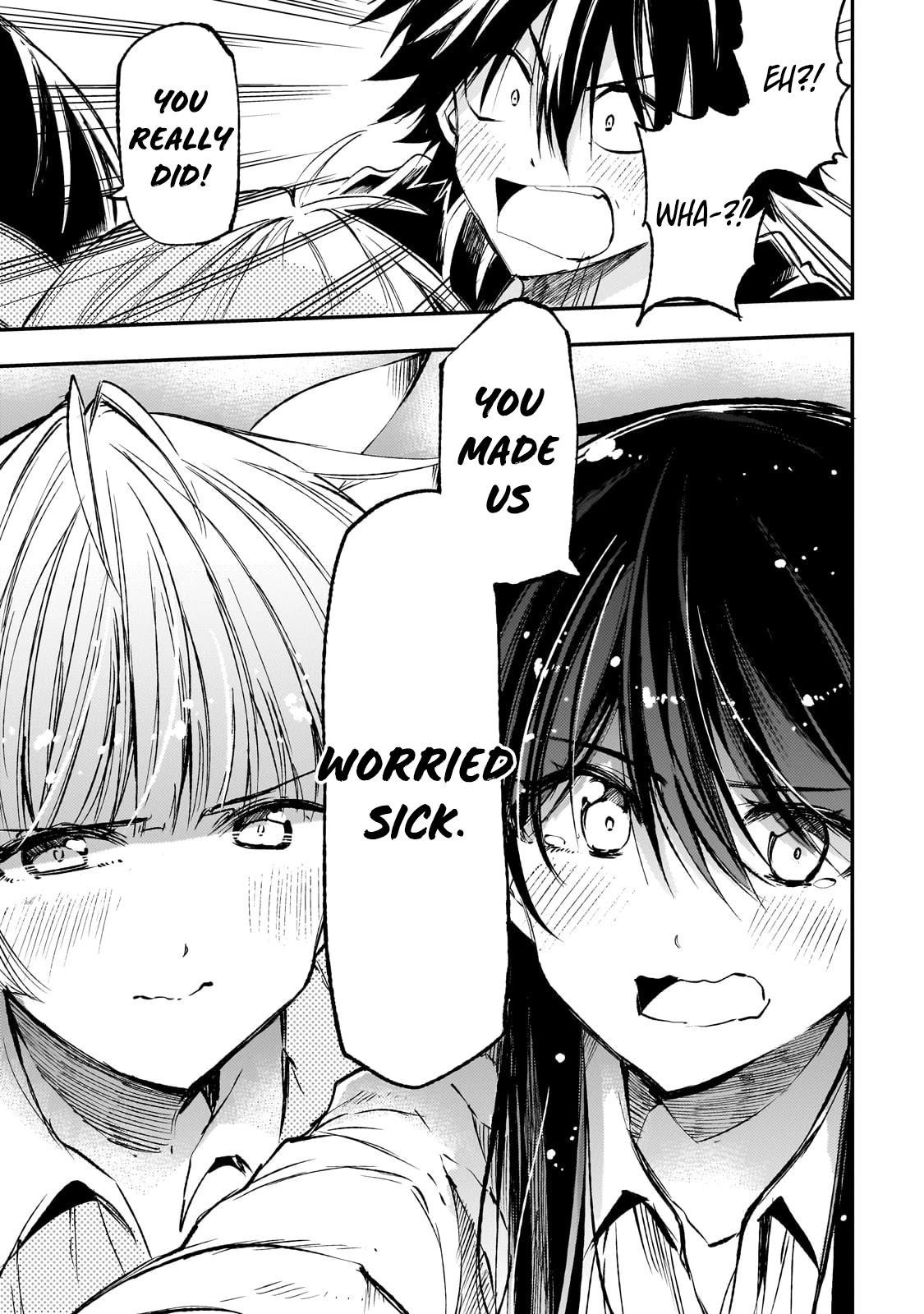 HITORIBOCCHI NO ISEKAI KOURYAKU Chapter 188 - Page 5 in English