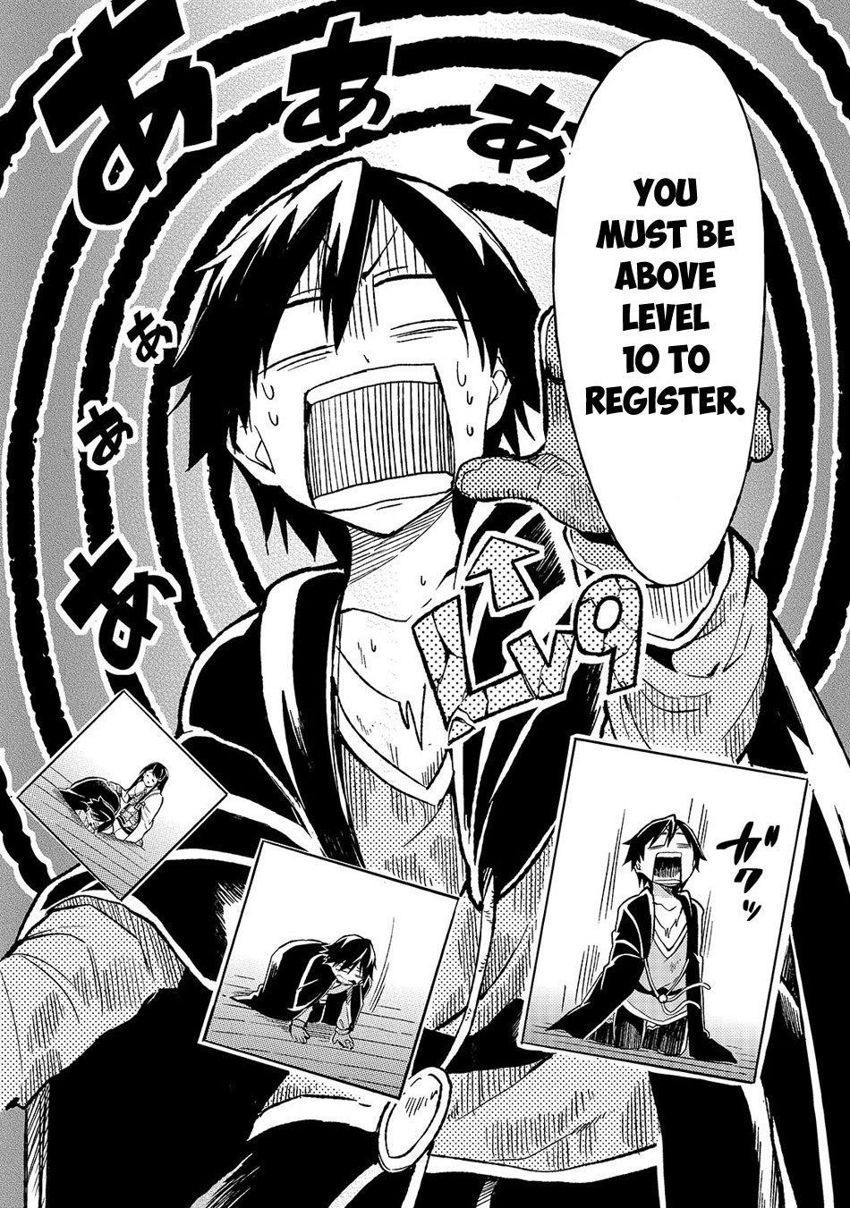 HITORIBOCCHI NO ISEKAI KOURYAKU Chapter 19 - Page 10 in English