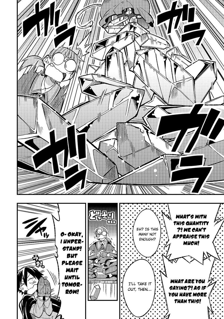 HITORIBOCCHI NO ISEKAI KOURYAKU Chapter 19 - Page 6 in English