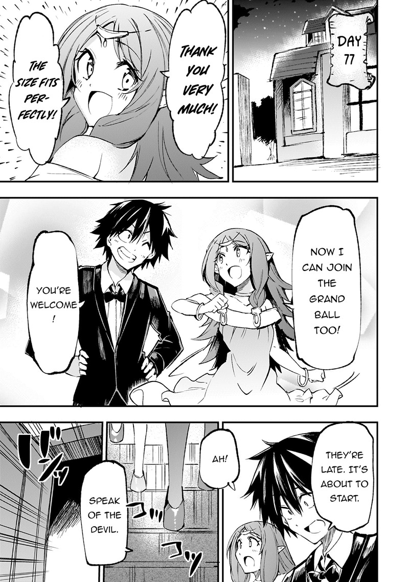 HITORIBOCCHI NO ISEKAI KOURYAKU Chapter 190 - Page 11 in English