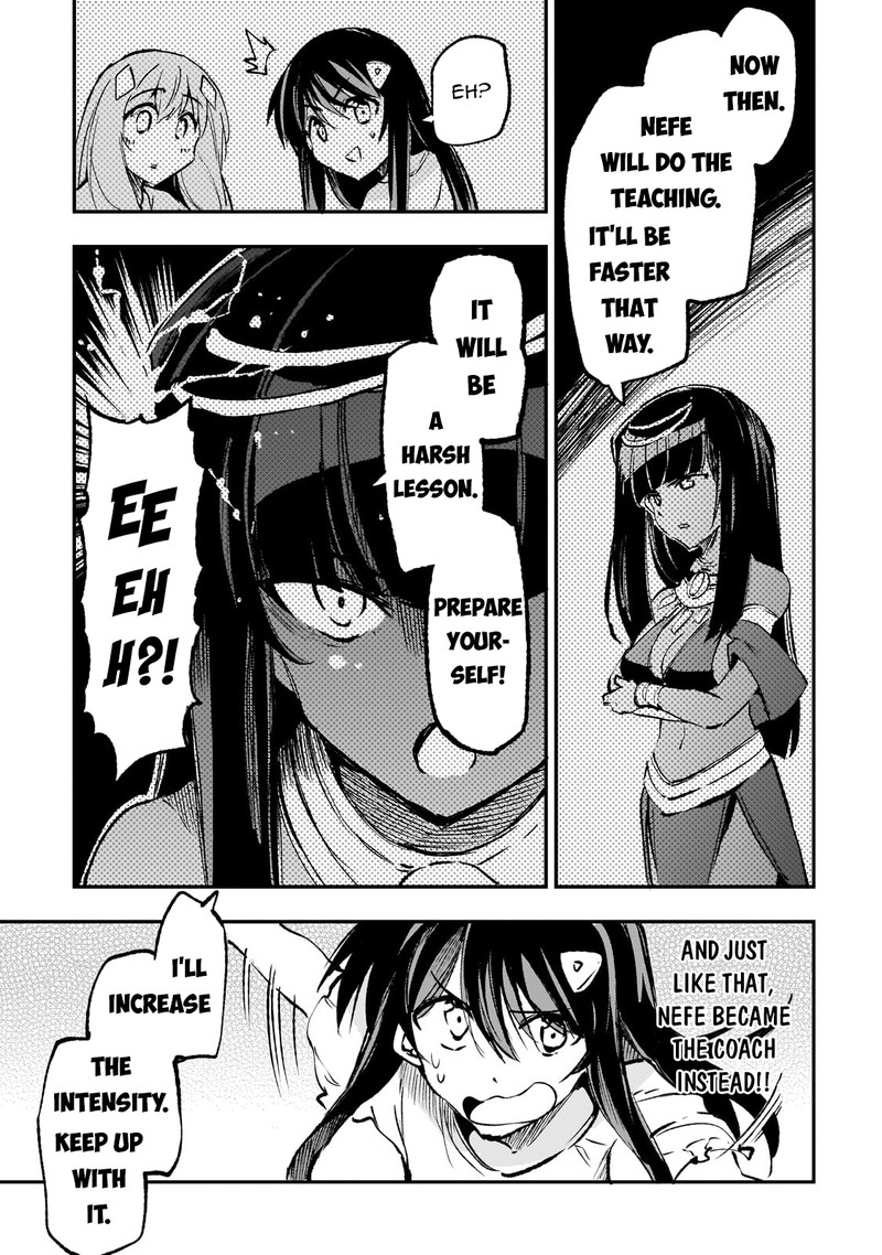 HITORIBOCCHI NO ISEKAI KOURYAKU Chapter 190 - Page 5 in English