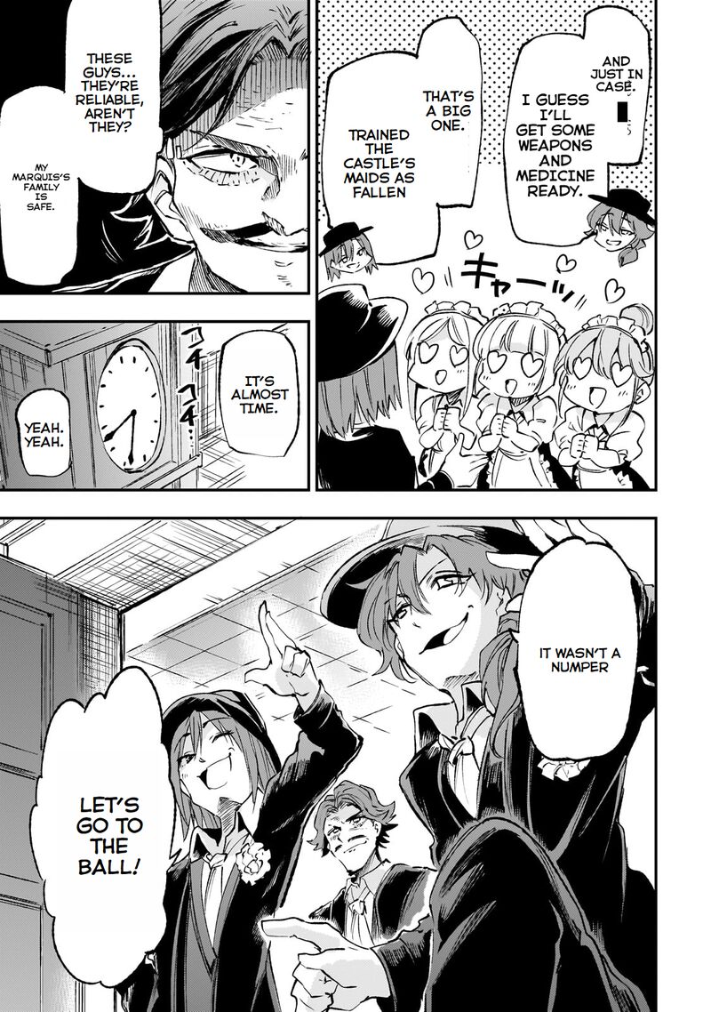 HITORIBOCCHI NO ISEKAI KOURYAKU Chapter 191 - Page 5 in English