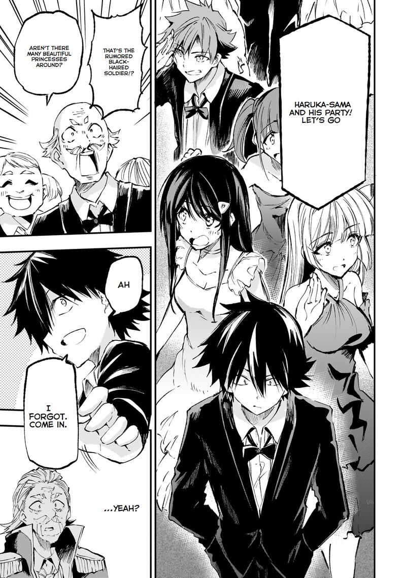 HITORIBOCCHI NO ISEKAI KOURYAKU Chapter 191 - Page 9 in English