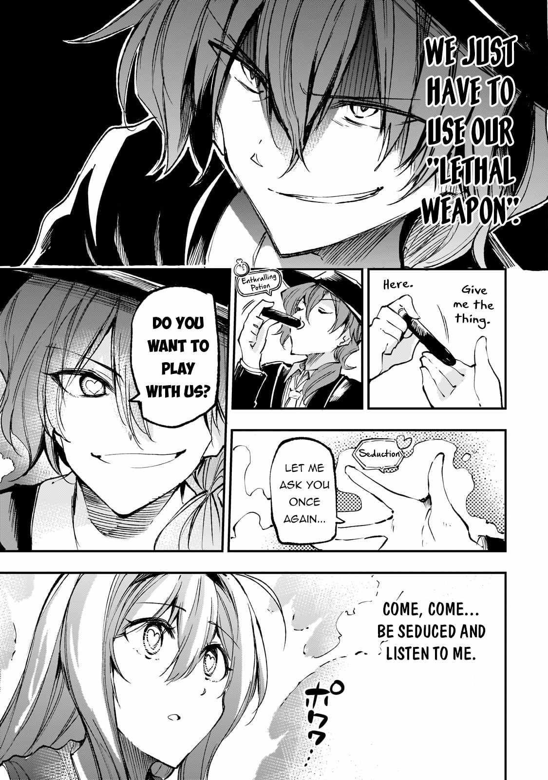HITORIBOCCHI NO ISEKAI KOURYAKU Chapter 192 - Page 12 in English