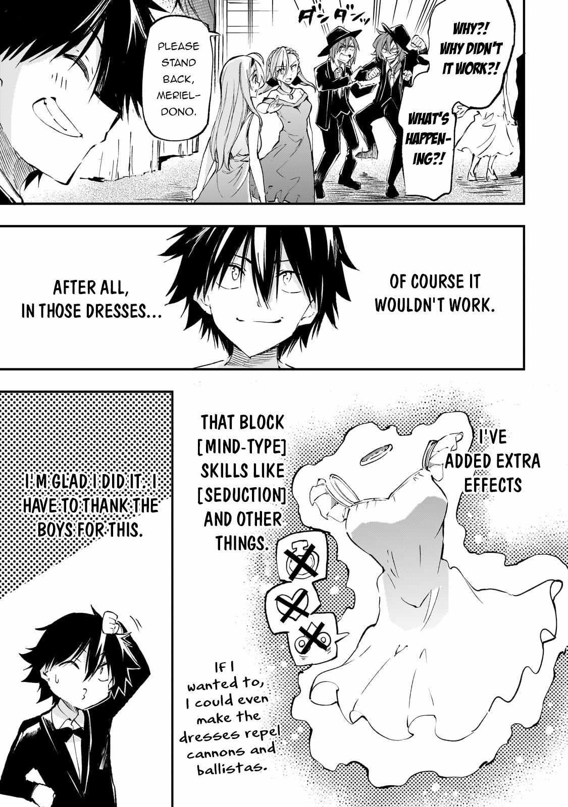 HITORIBOCCHI NO ISEKAI KOURYAKU Chapter 192 - Page 14 in English