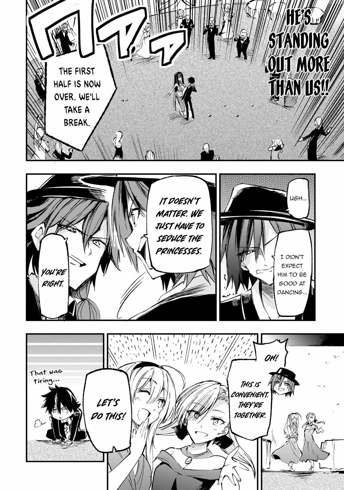HITORIBOCCHI NO ISEKAI KOURYAKU Chapter 192 - Page 9 in English