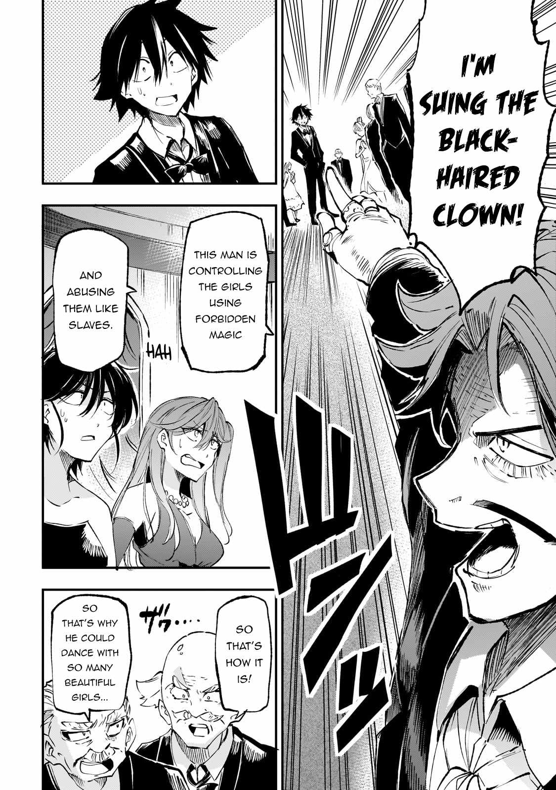 HITORIBOCCHI NO ISEKAI KOURYAKU Chapter 193 - Page 4 in English