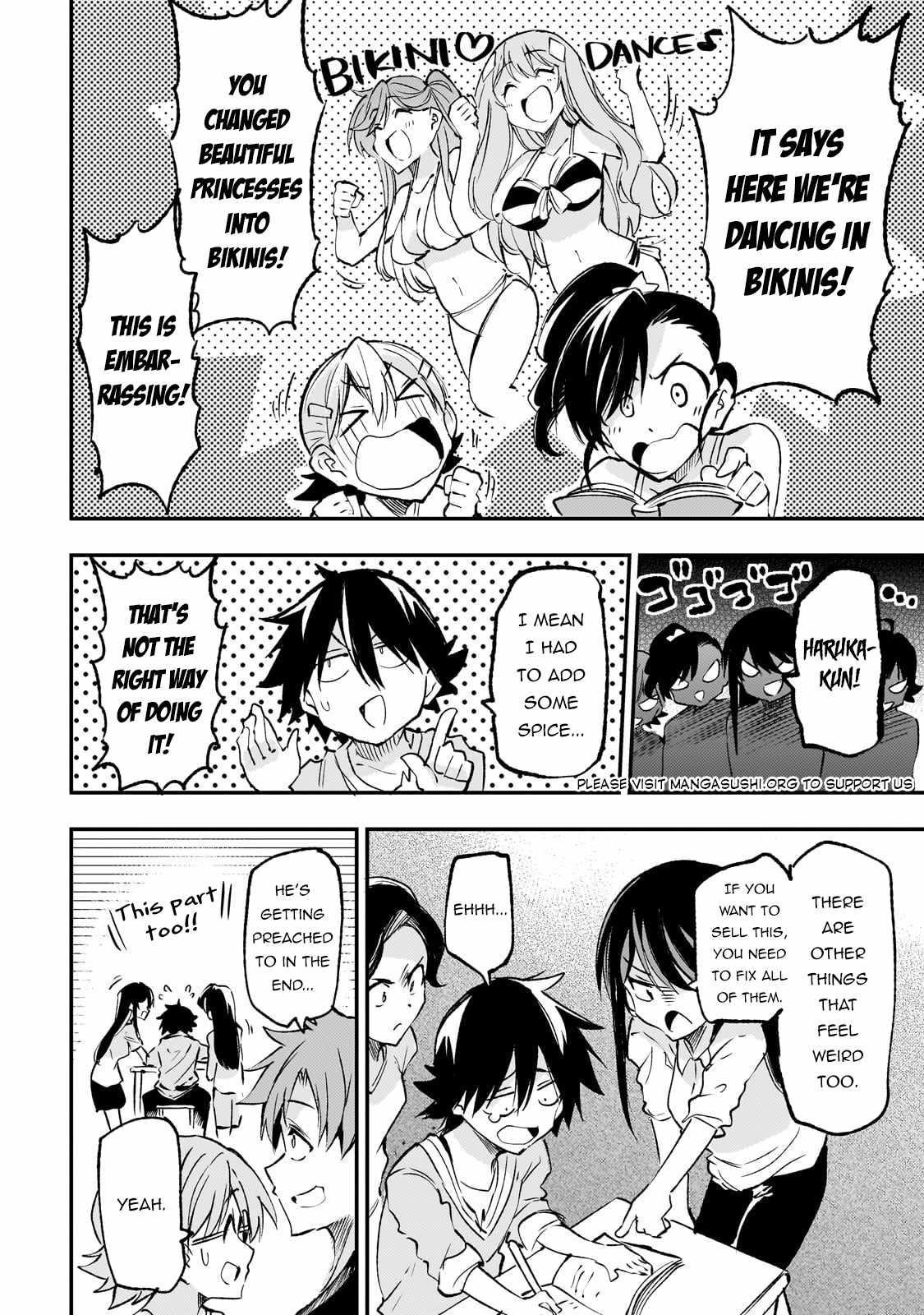 HITORIBOCCHI NO ISEKAI KOURYAKU Chapter 194 - Page 11 in English