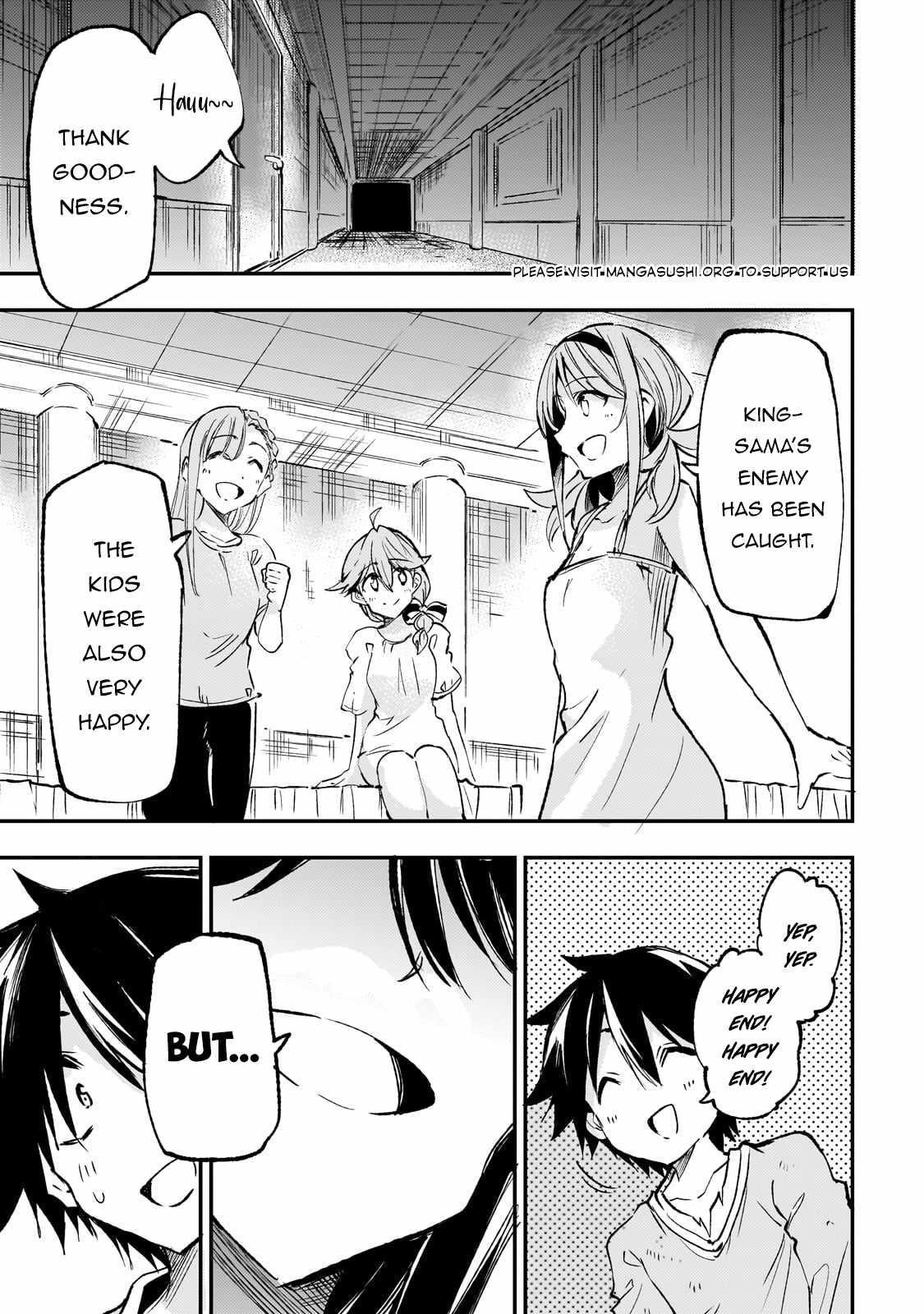 HITORIBOCCHI NO ISEKAI KOURYAKU Chapter 194 - Page 6 in English