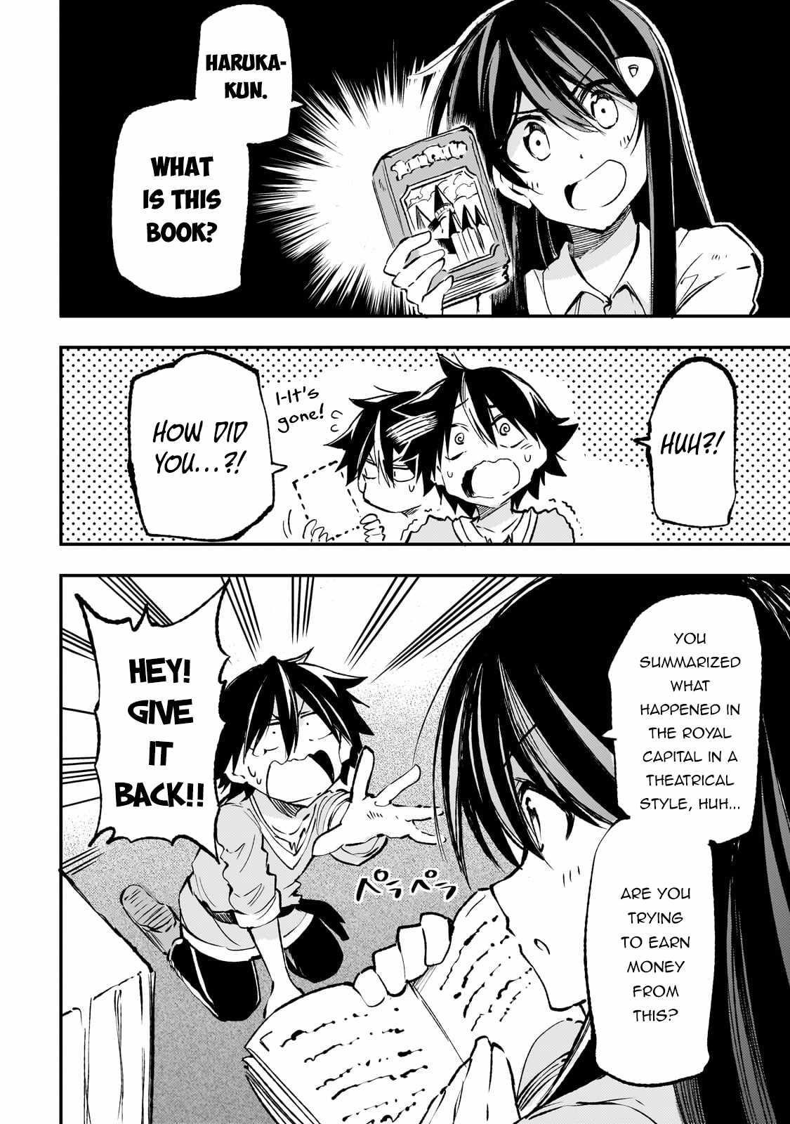 HITORIBOCCHI NO ISEKAI KOURYAKU Chapter 194 - Page 7 in English
