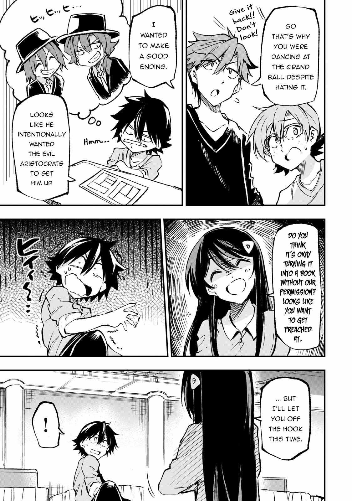 HITORIBOCCHI NO ISEKAI KOURYAKU Chapter 194 - Page 8 in English