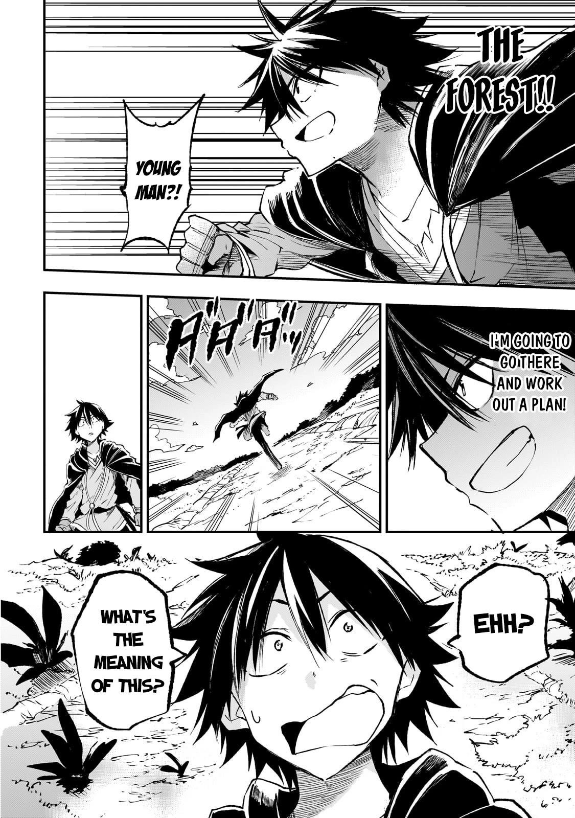 HITORIBOCCHI NO ISEKAI KOURYAKU Chapter 195 - Page 11 in English
