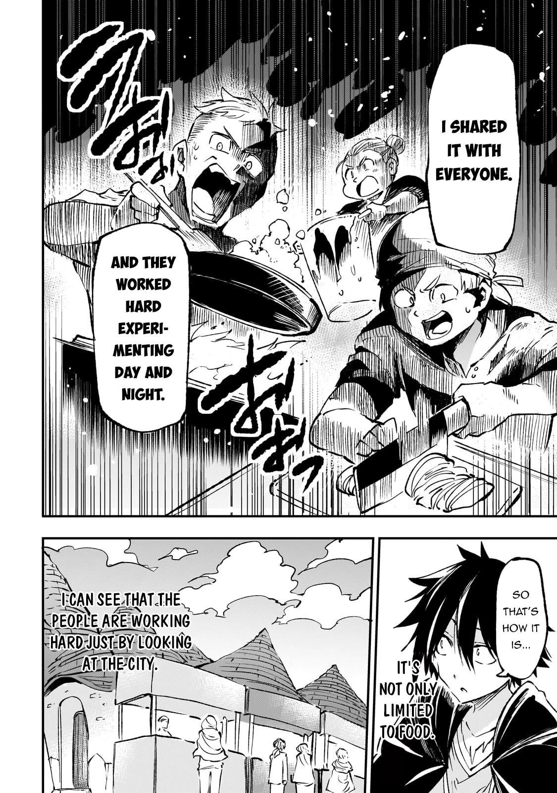 HITORIBOCCHI NO ISEKAI KOURYAKU Chapter 195 - Page 6 in English