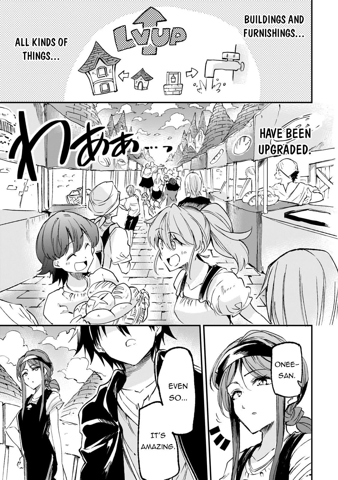 HITORIBOCCHI NO ISEKAI KOURYAKU Chapter 195 - Page 7 in English