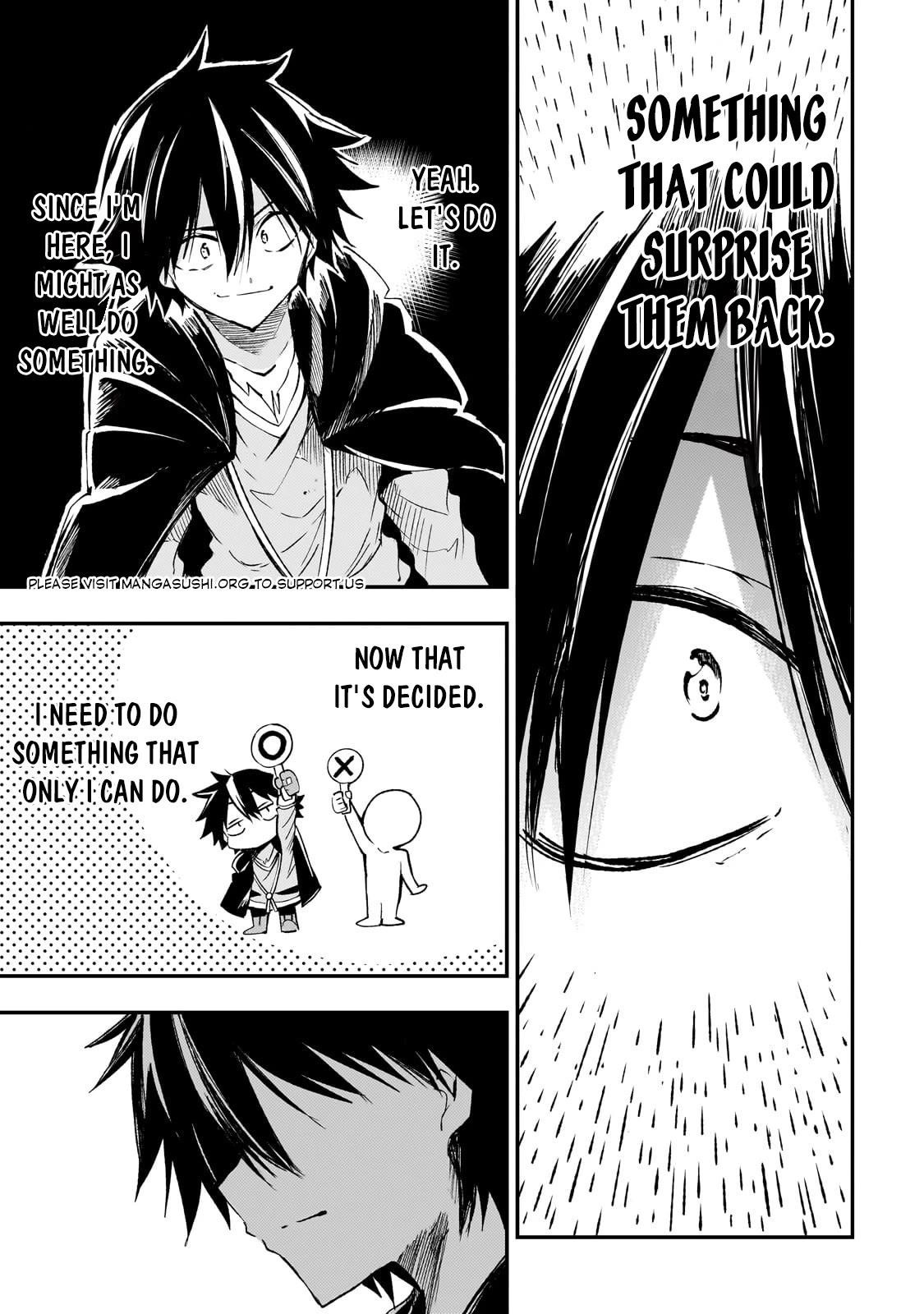 HITORIBOCCHI NO ISEKAI KOURYAKU Chapter 195 - Page 9 in English