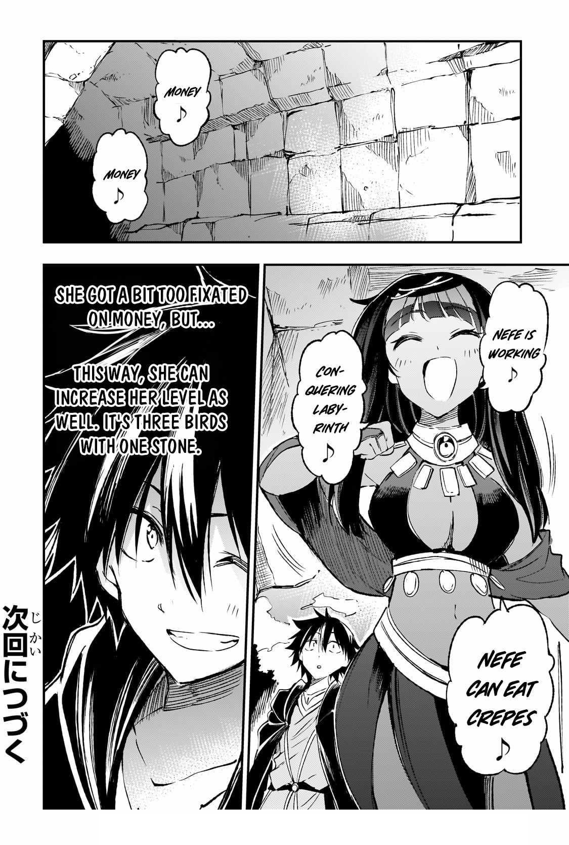 HITORIBOCCHI NO ISEKAI KOURYAKU Chapter 196 - Page 15 in English