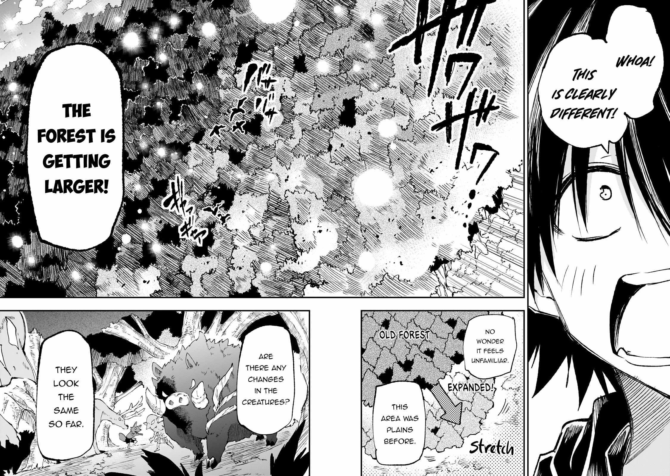 HITORIBOCCHI NO ISEKAI KOURYAKU Chapter 196 - Page 6 in English