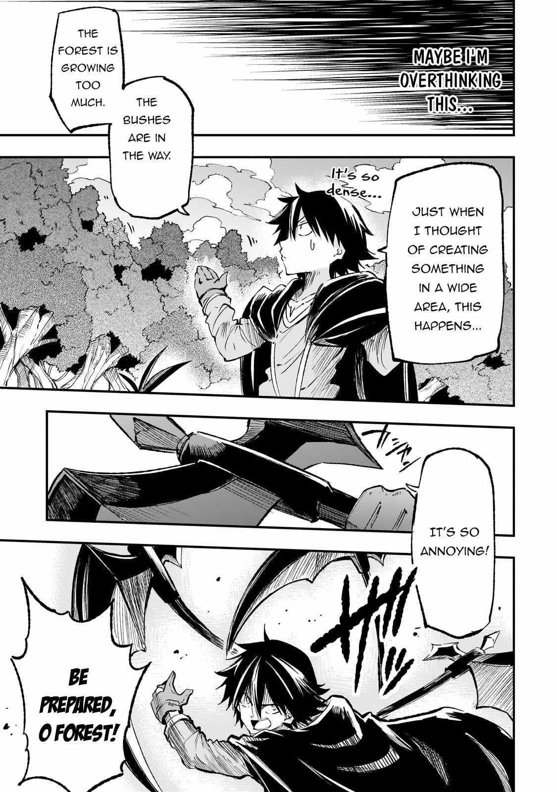 HITORIBOCCHI NO ISEKAI KOURYAKU Chapter 196 - Page 8 in English