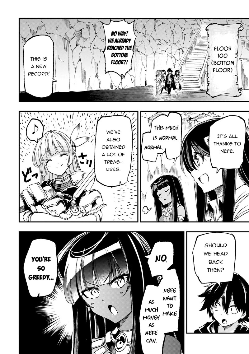 HITORIBOCCHI NO ISEKAI KOURYAKU Chapter 197 - Page 11 in English