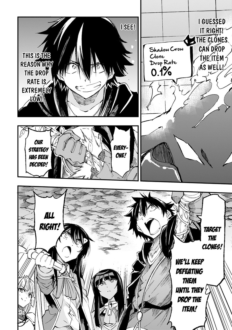 HITORIBOCCHI NO ISEKAI KOURYAKU Chapter 198 - Page 8 in English