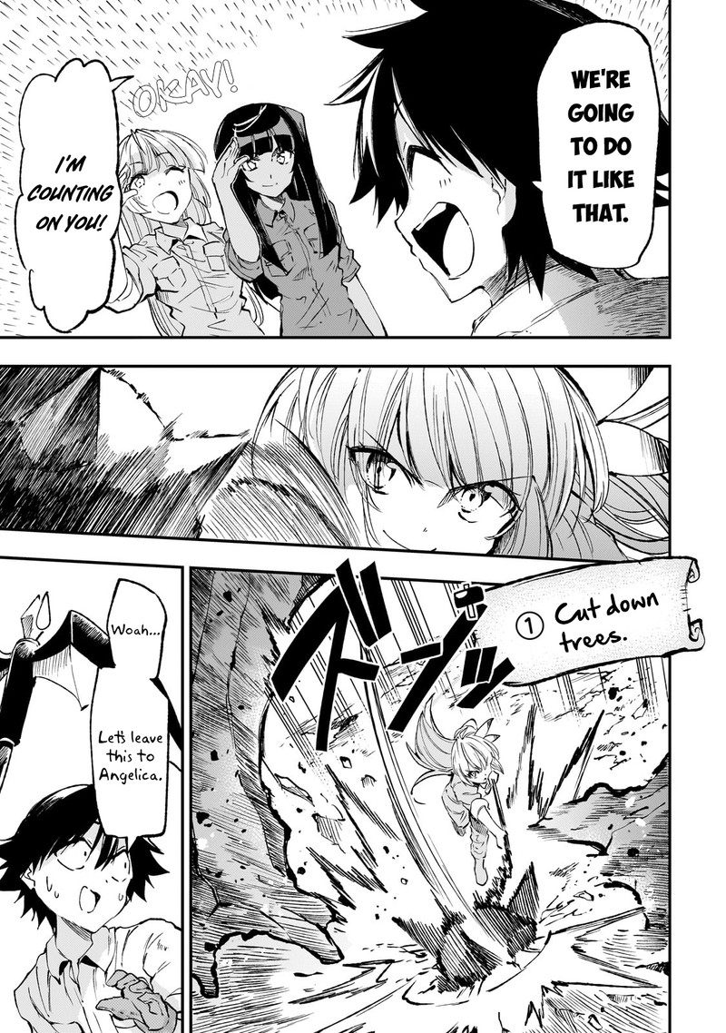 HITORIBOCCHI NO ISEKAI KOURYAKU Chapter 199 - Page 5 in English