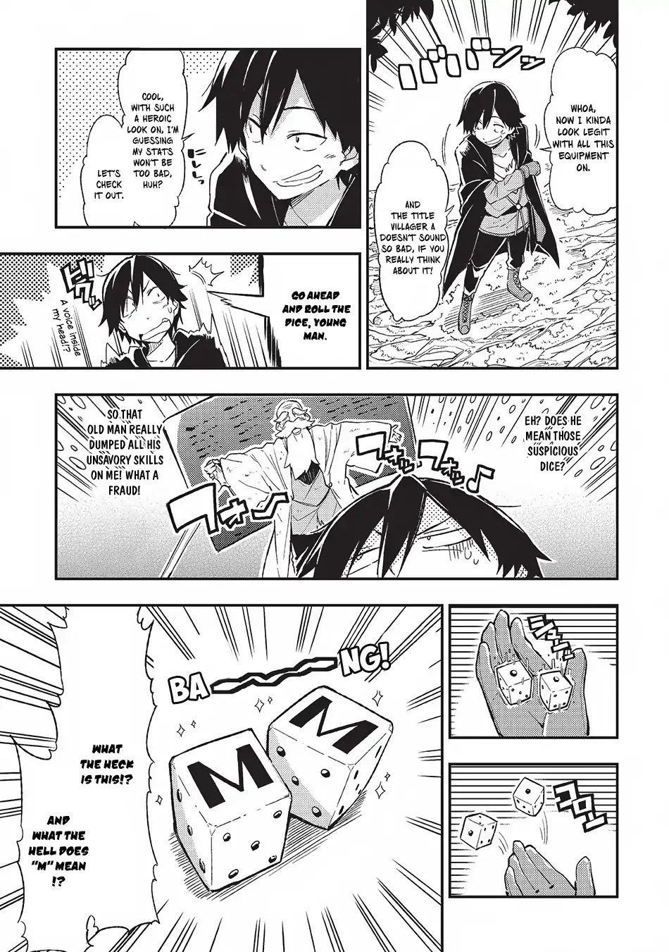 HITORIBOCCHI NO ISEKAI KOURYAKU Chapter 2 - Page 3 in English