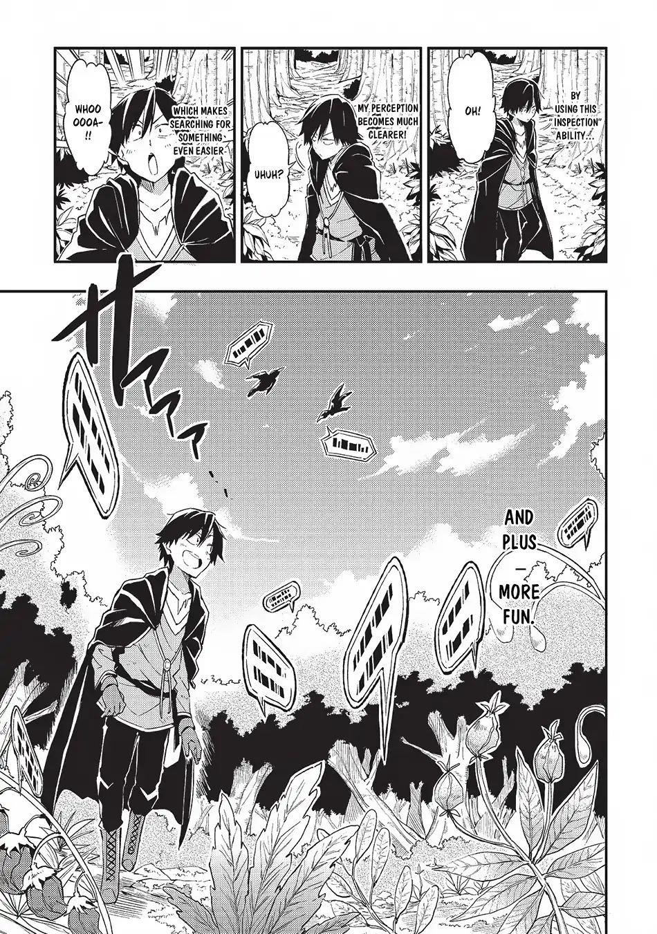 HITORIBOCCHI NO ISEKAI KOURYAKU Chapter 2 - Page 9 in English