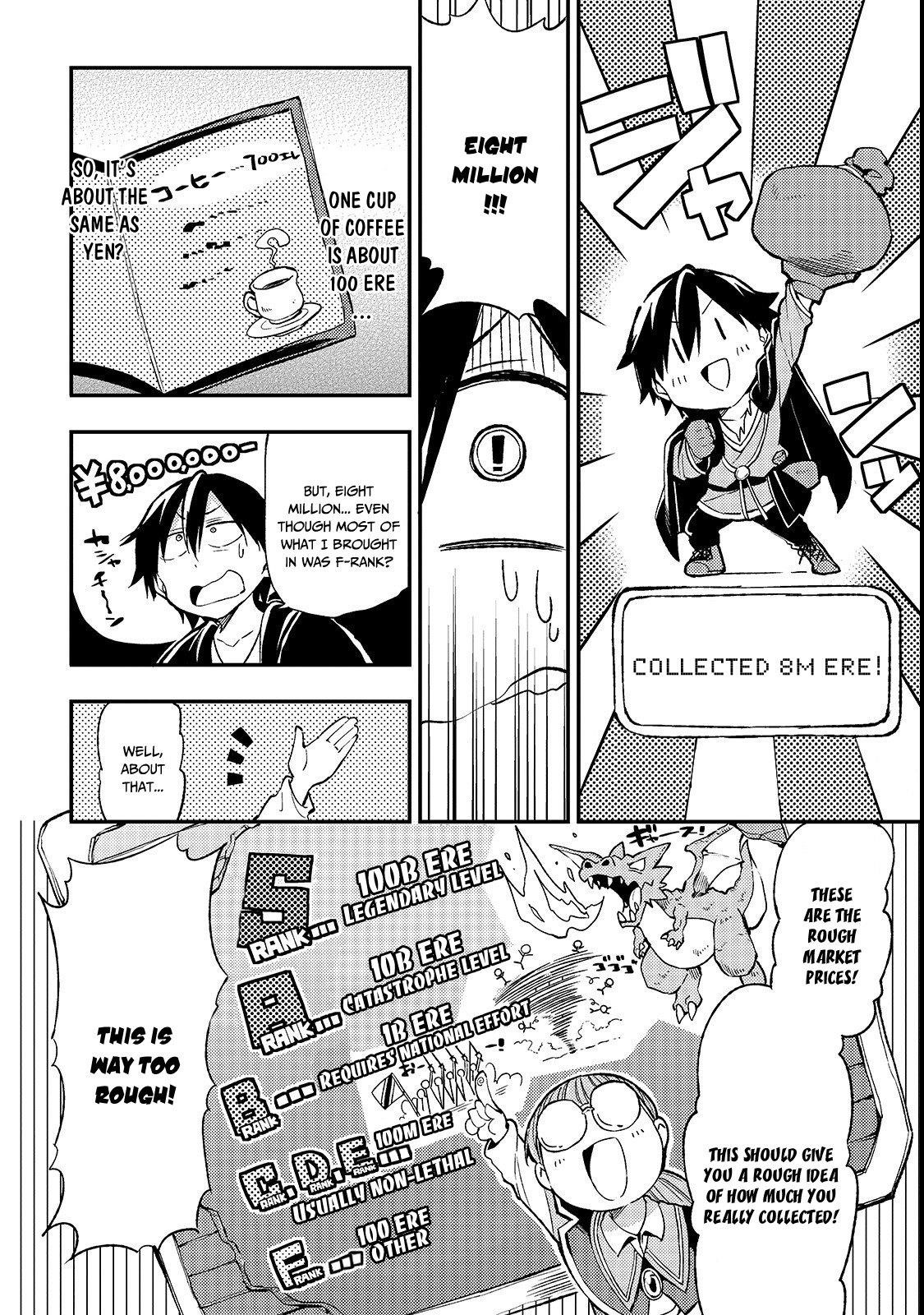 HITORIBOCCHI NO ISEKAI KOURYAKU Chapter 20 - Page 9 in English