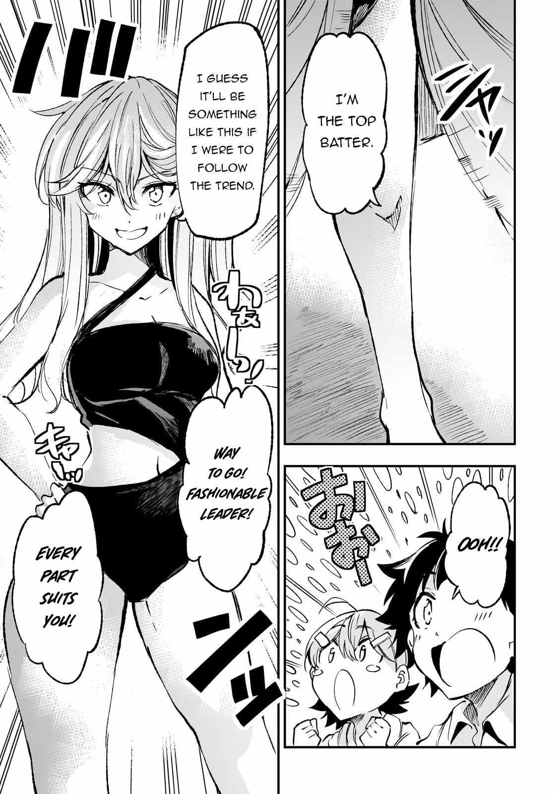 HITORIBOCCHI NO ISEKAI KOURYAKU Chapter 200 - Page 5 in English