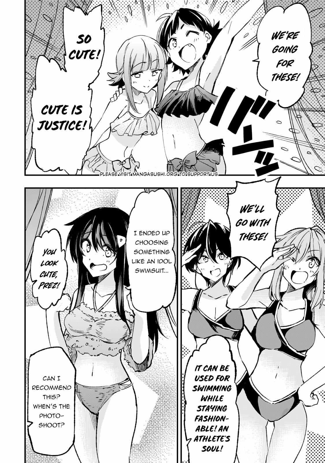 HITORIBOCCHI NO ISEKAI KOURYAKU Chapter 200 - Page 6 in English