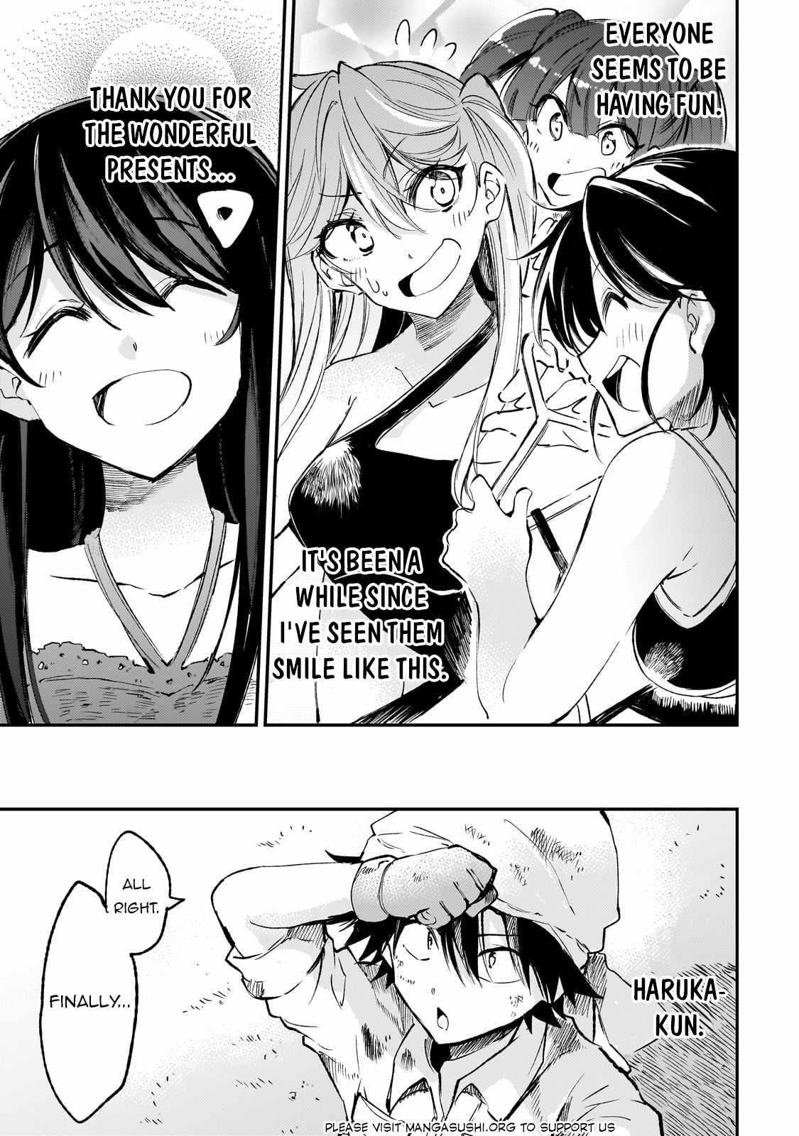 HITORIBOCCHI NO ISEKAI KOURYAKU Chapter 200 - Page 9 in English