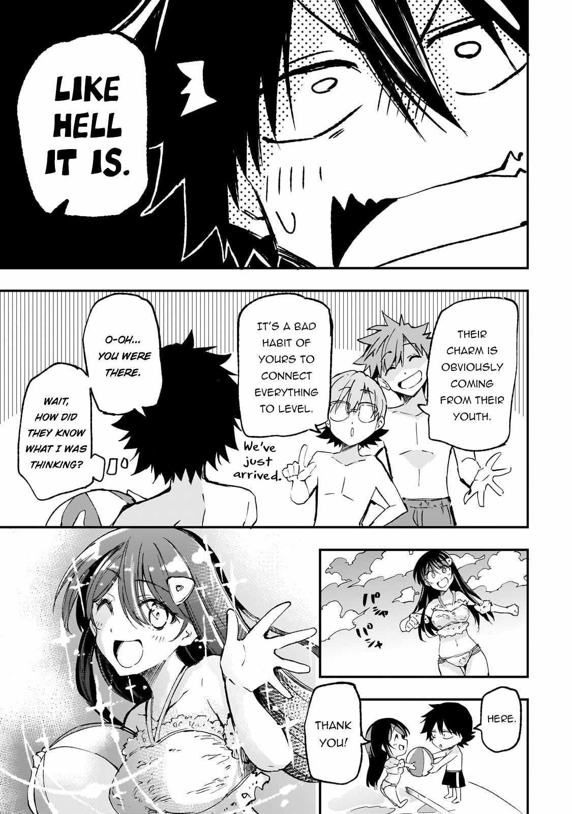 HITORIBOCCHI NO ISEKAI KOURYAKU Chapter 201 - Page 10 in English