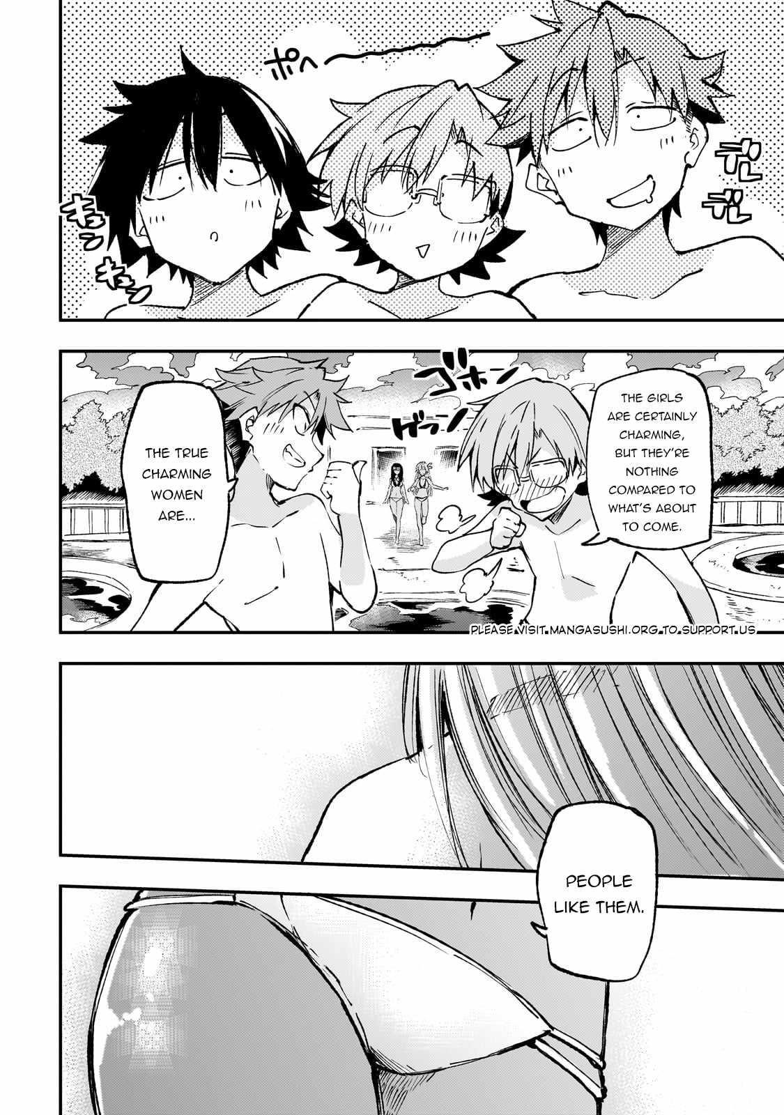 HITORIBOCCHI NO ISEKAI KOURYAKU Chapter 201 - Page 11 in English