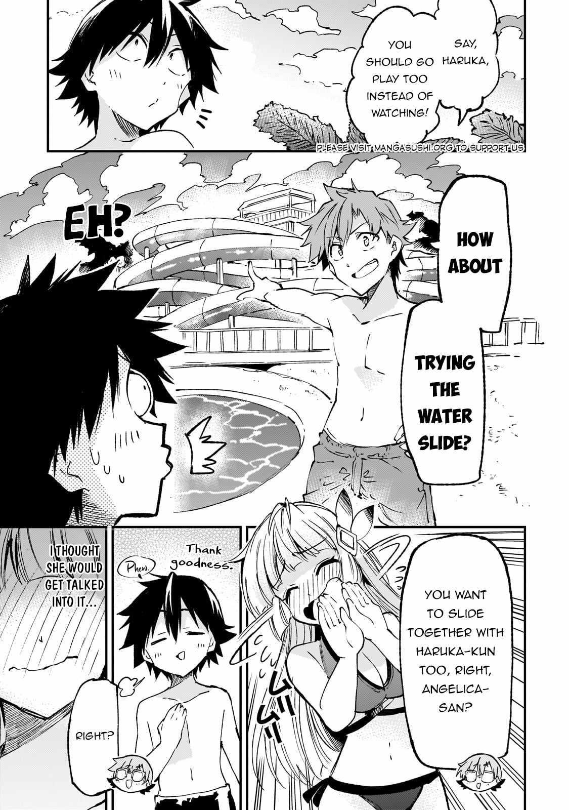 HITORIBOCCHI NO ISEKAI KOURYAKU Chapter 201 - Page 14 in English
