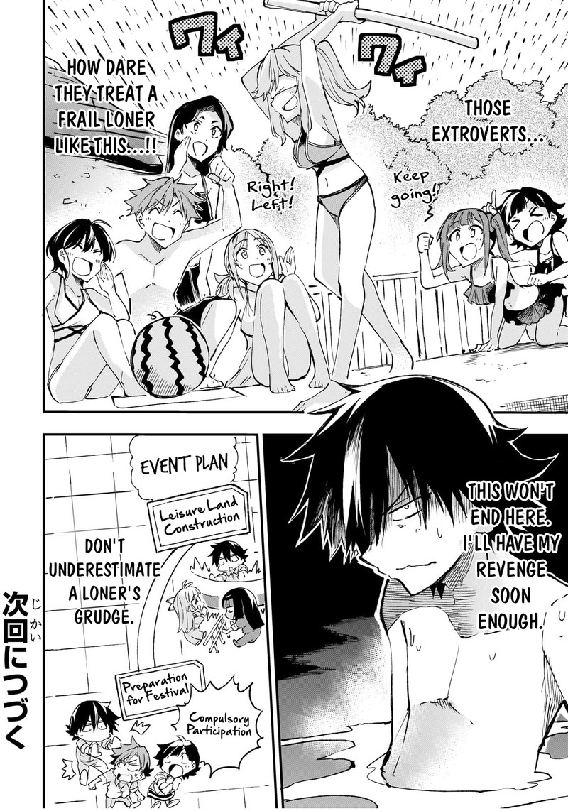 HITORIBOCCHI NO ISEKAI KOURYAKU Chapter 202 - Page 15 in English