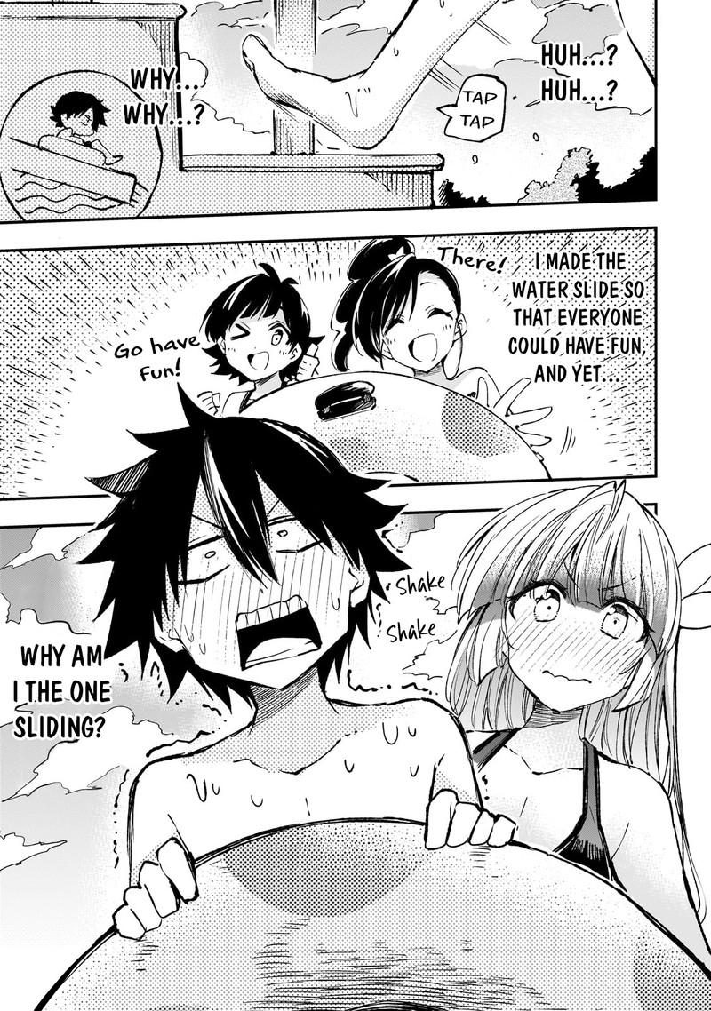 HITORIBOCCHI NO ISEKAI KOURYAKU Chapter 202 - Page 3 in English