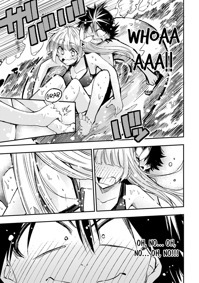 HITORIBOCCHI NO ISEKAI KOURYAKU Chapter 202 - Page 7 in English
