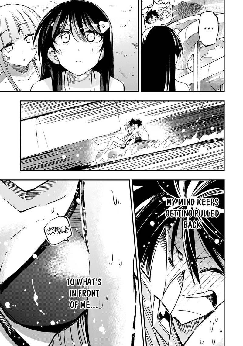 HITORIBOCCHI NO ISEKAI KOURYAKU Chapter 202 - Page 9 in English