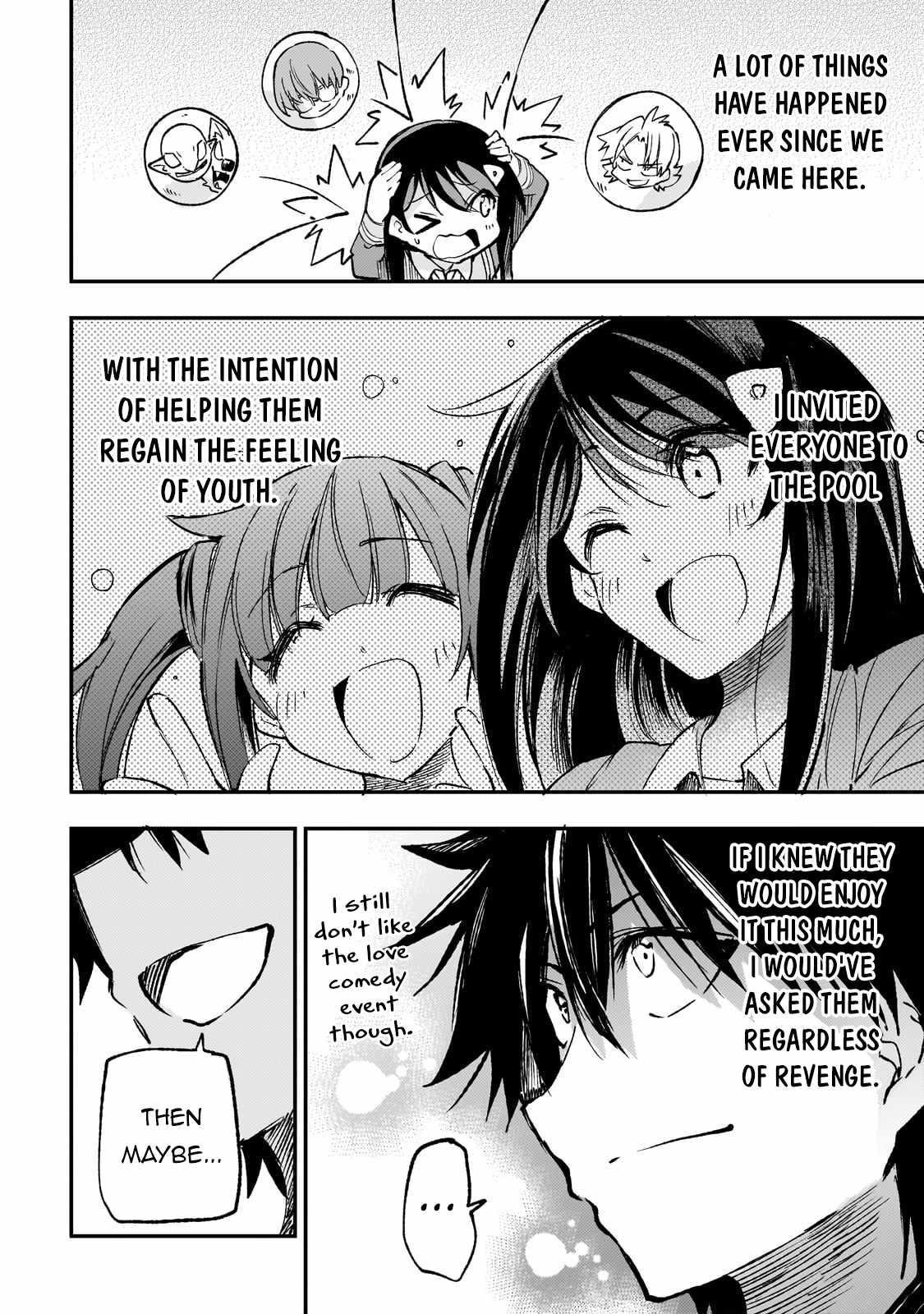 HITORIBOCCHI NO ISEKAI KOURYAKU Chapter 203 - Page 11 in English