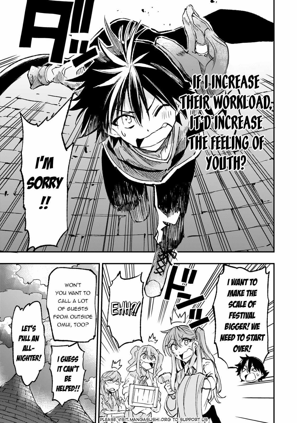 HITORIBOCCHI NO ISEKAI KOURYAKU Chapter 203 - Page 12 in English